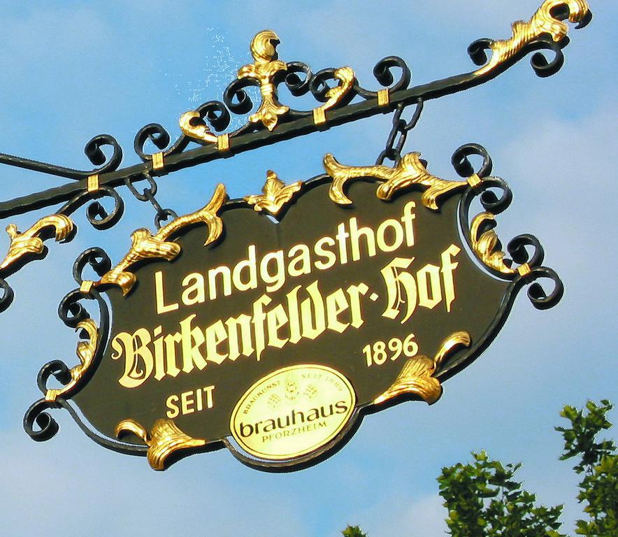 Hotel Landgasthof Birkenfelder Hof Birkenfeld (Baden-Wurttemberg)